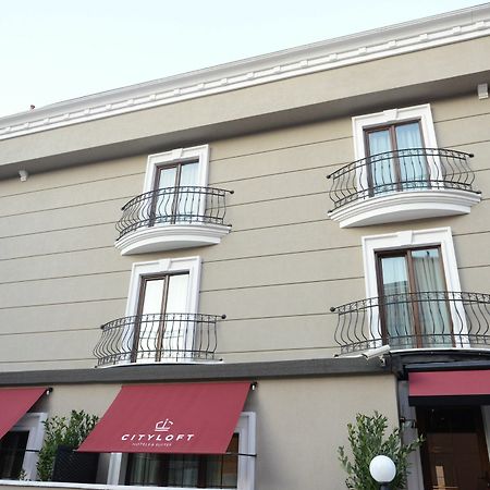 Cityloft 24 Istanbul Eksteriør billede