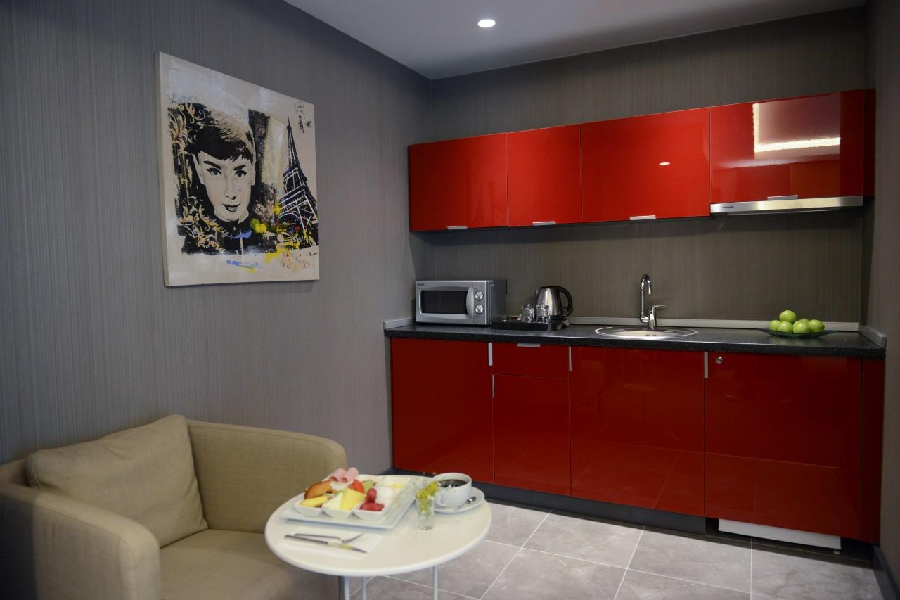 Cityloft 24 Istanbul Eksteriør billede