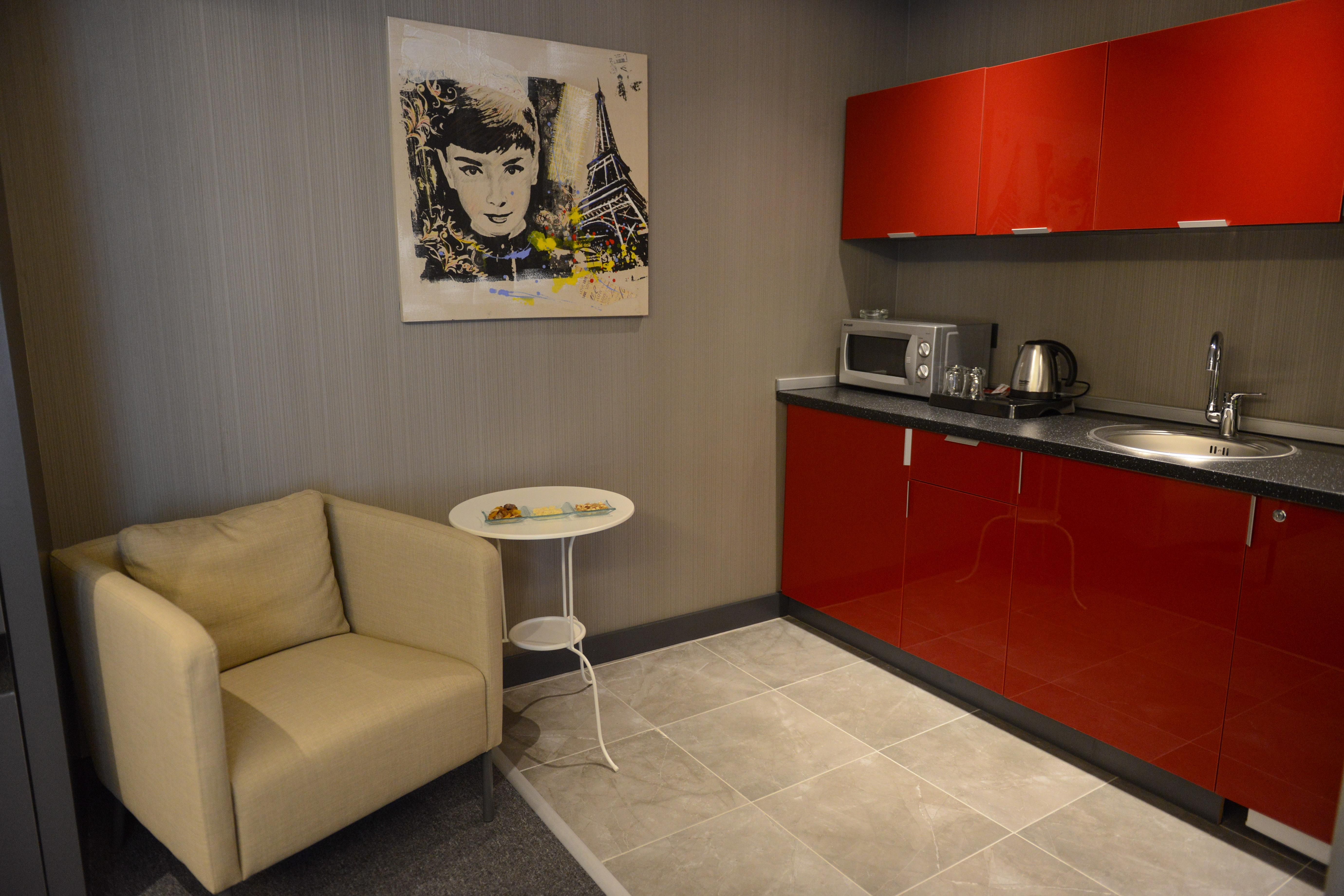 Cityloft 24 Istanbul Eksteriør billede