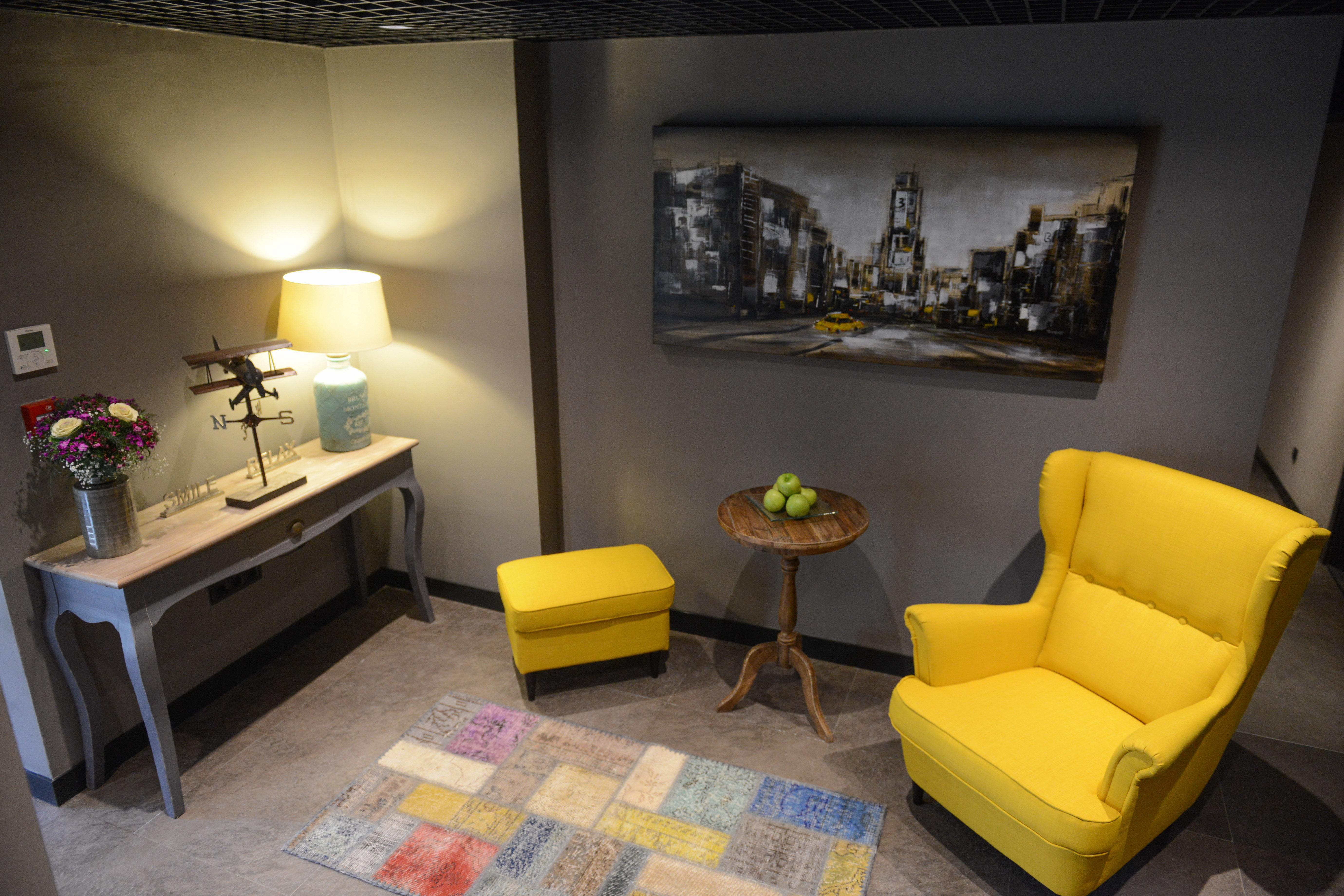 Cityloft 24 Istanbul Eksteriør billede