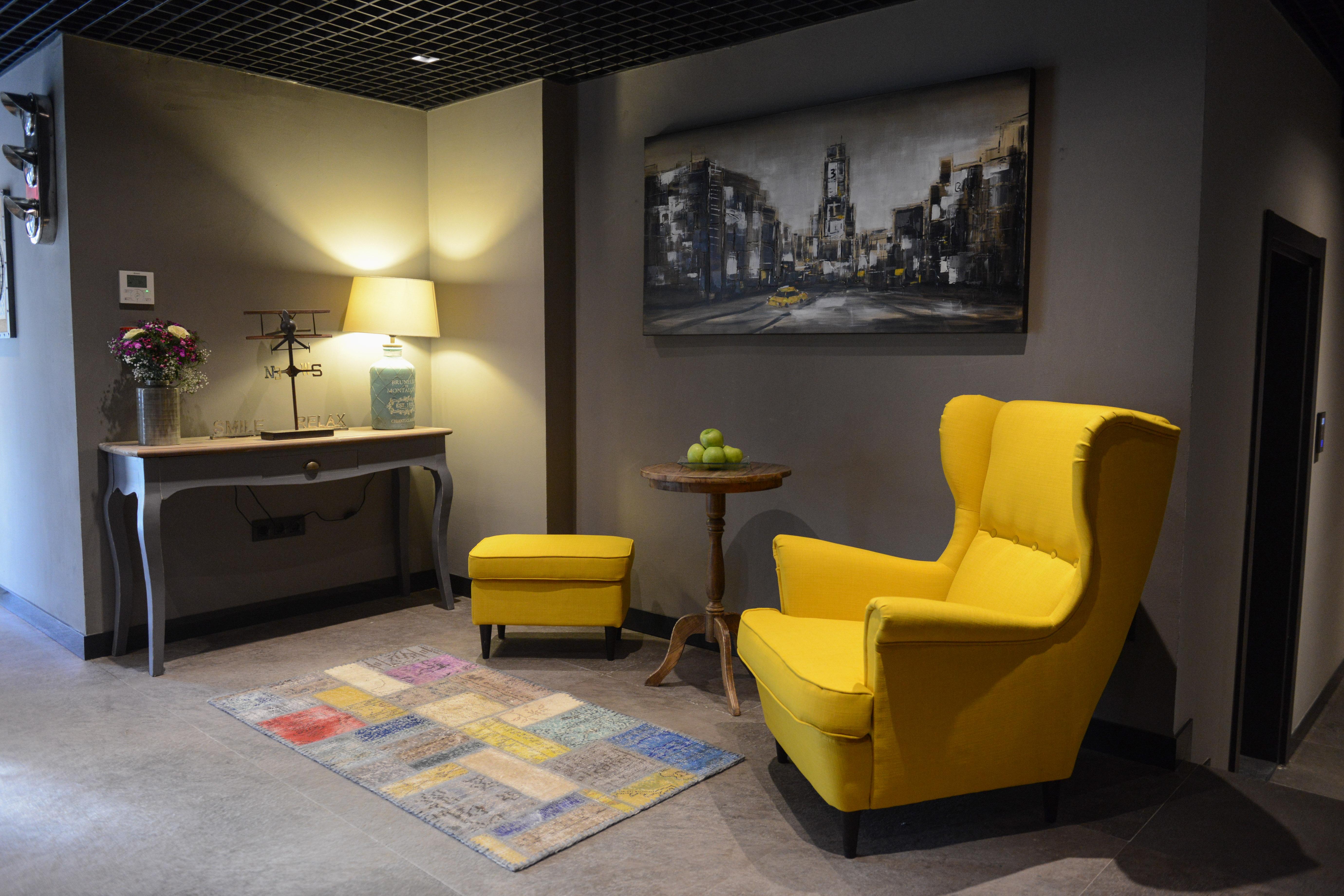 Cityloft 24 Istanbul Eksteriør billede