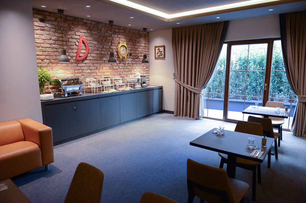 Cityloft 24 Istanbul Eksteriør billede