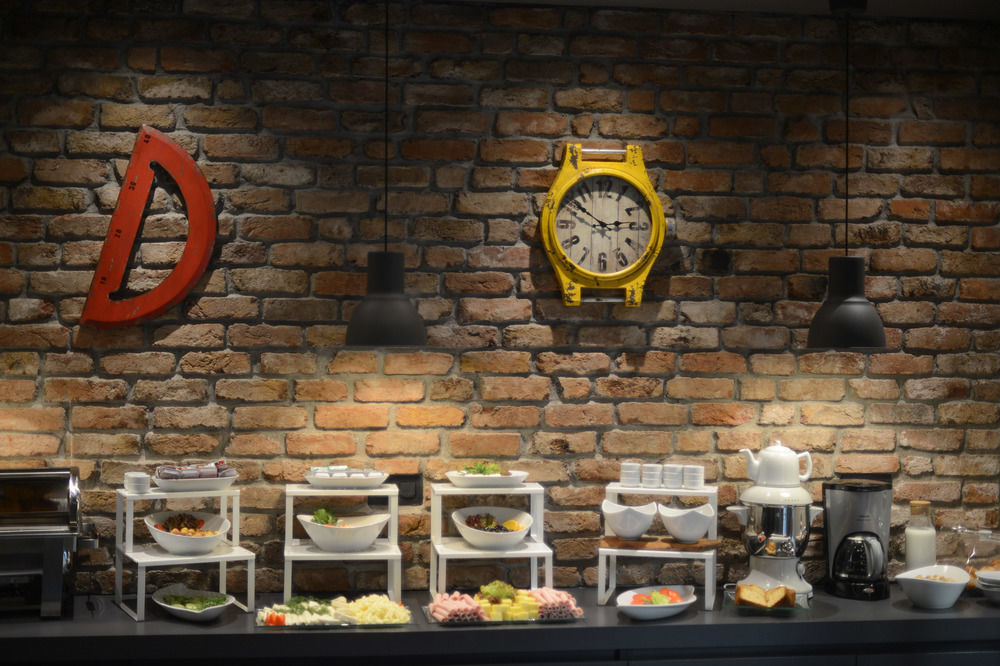 Cityloft 24 Istanbul Eksteriør billede