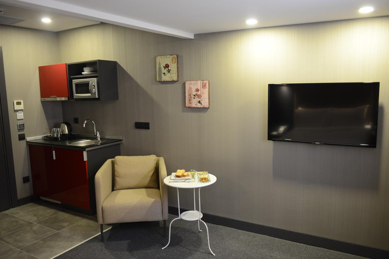 Cityloft 24 Istanbul Eksteriør billede