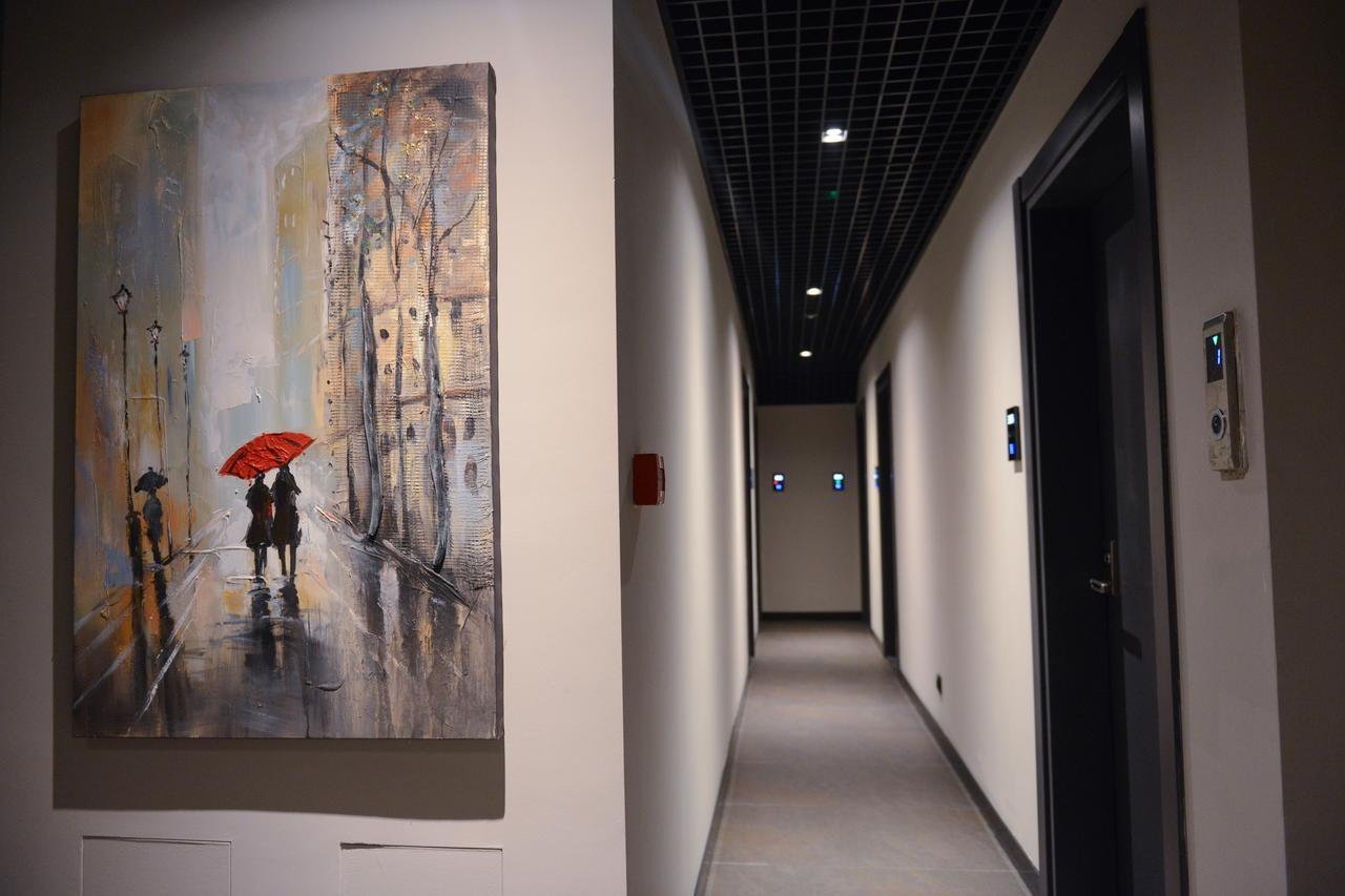Cityloft 24 Istanbul Eksteriør billede