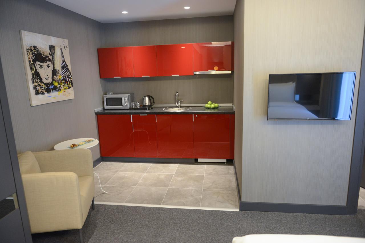 Cityloft 24 Istanbul Eksteriør billede
