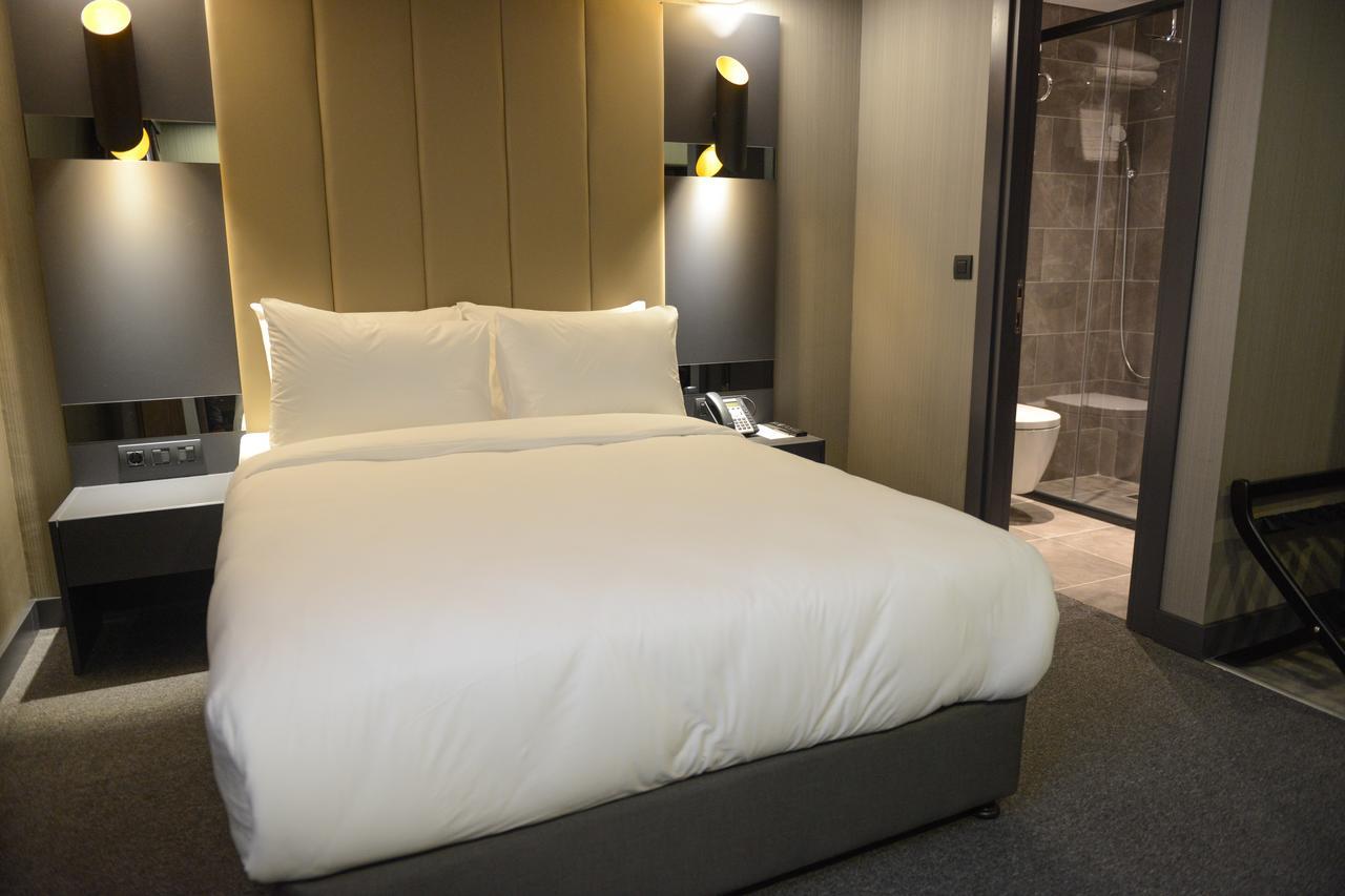 Cityloft 24 Istanbul Eksteriør billede