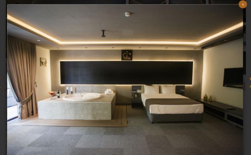 Cityloft 24 Istanbul Eksteriør billede