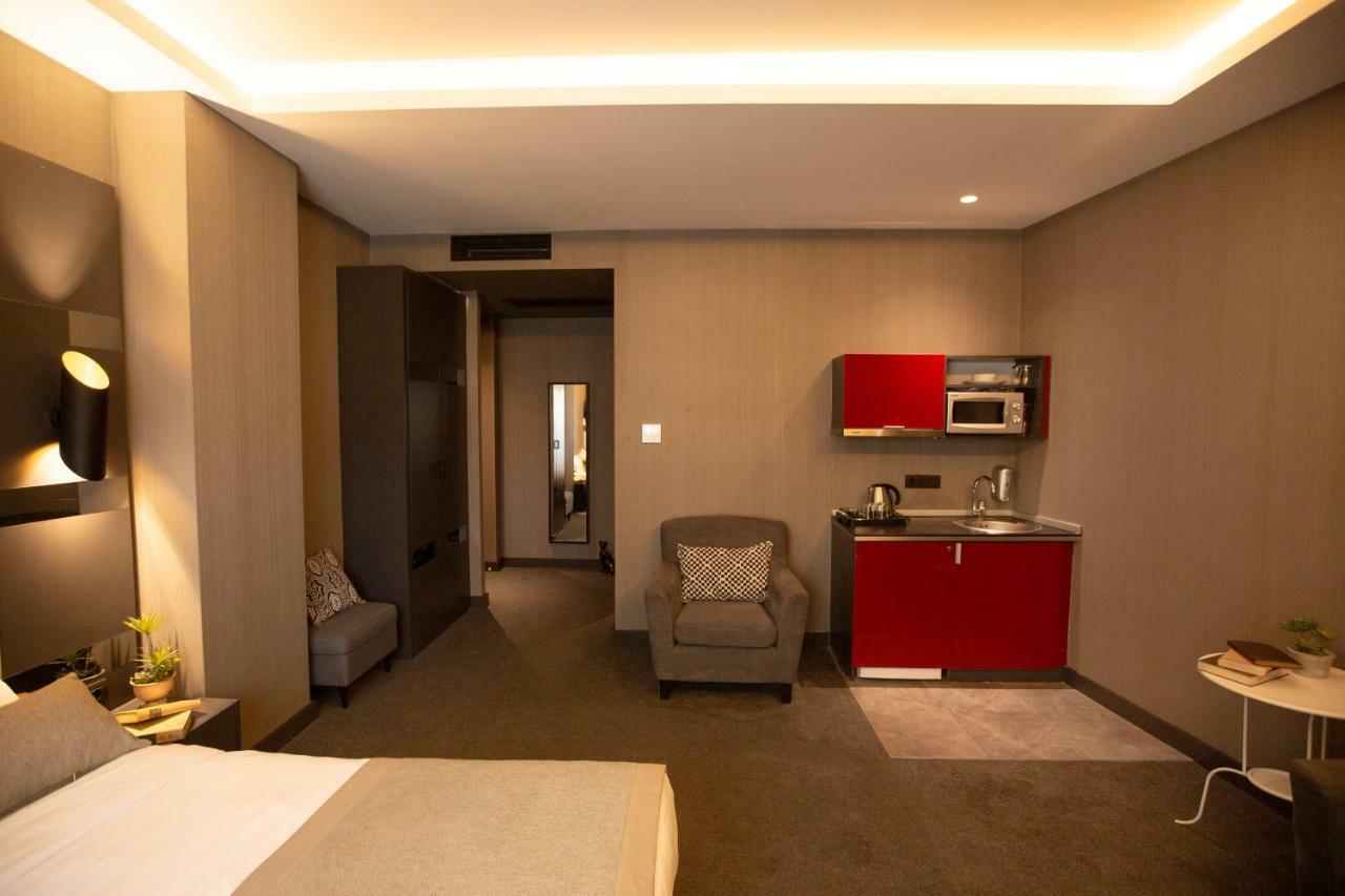 Cityloft 24 Istanbul Eksteriør billede
