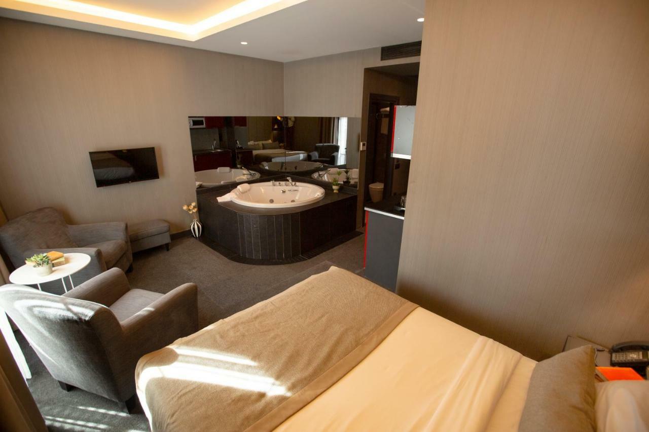 Cityloft 24 Istanbul Eksteriør billede