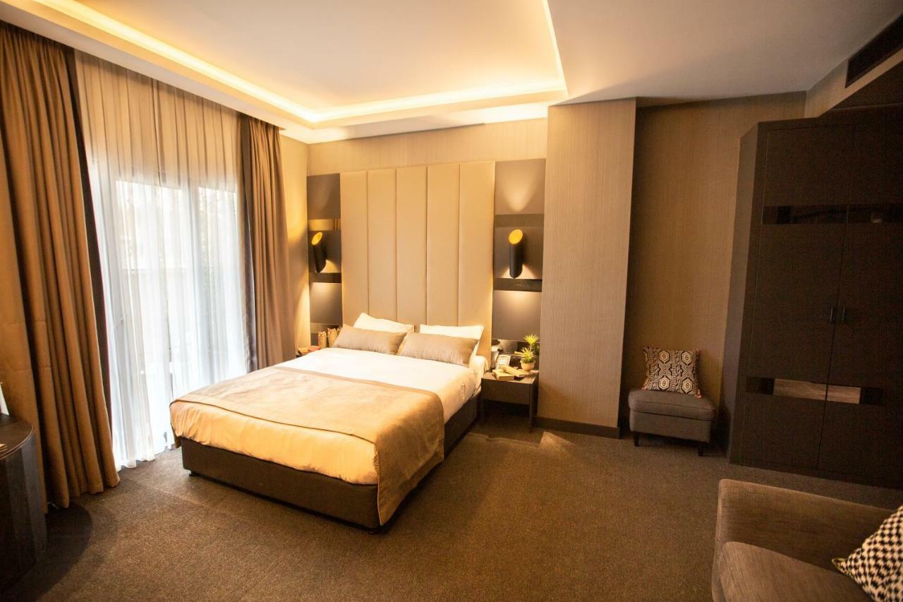 Cityloft 24 Istanbul Eksteriør billede