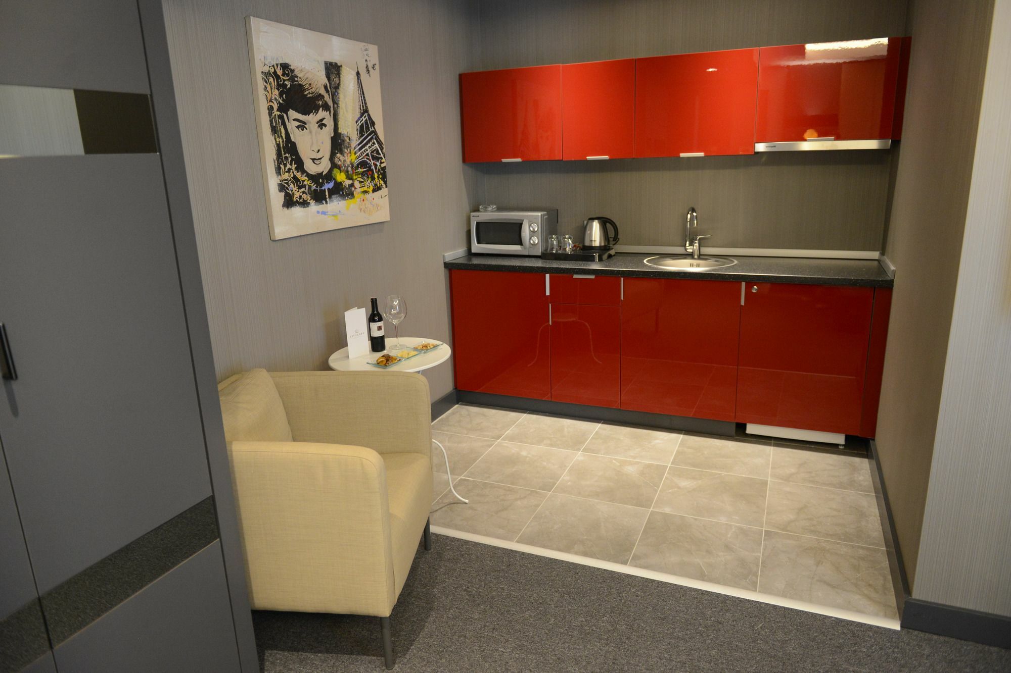 Cityloft 24 Istanbul Eksteriør billede