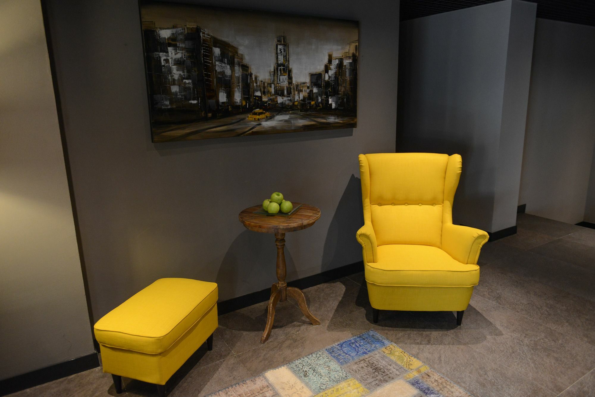 Cityloft 24 Istanbul Eksteriør billede